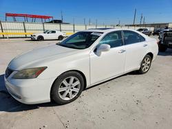 Lexus salvage cars for sale: 2007 Lexus ES