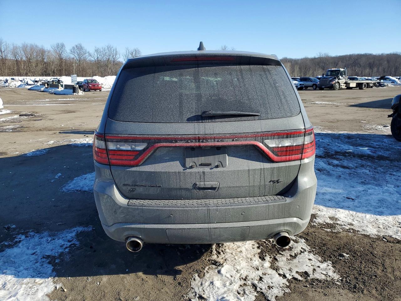 2021 Dodge Durango r