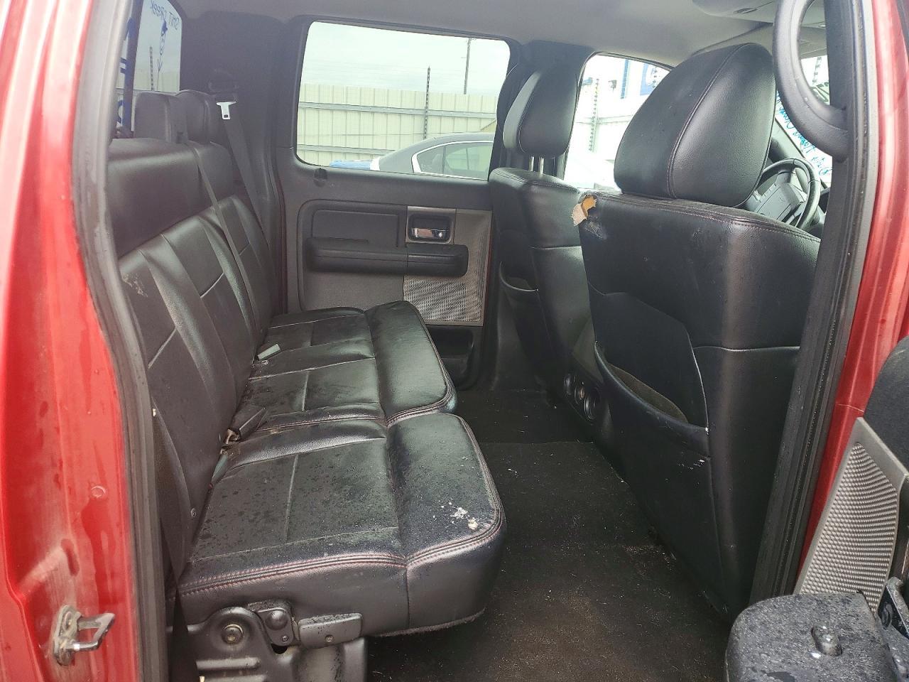 2008 Ford F150 Supercrew
