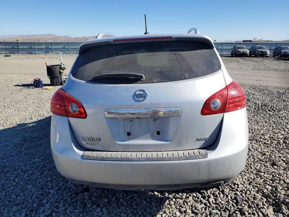 2015 Nissan Rogue Select s