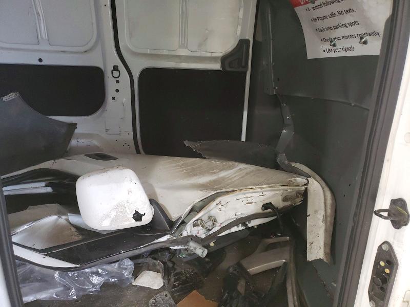2021 Nissan Nv200 Delivery van