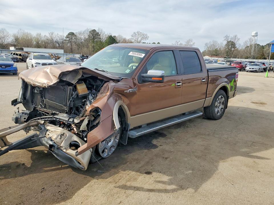 2011 Ford F150 Supercrew
