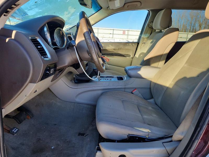 2012 Dodge Durango Crew