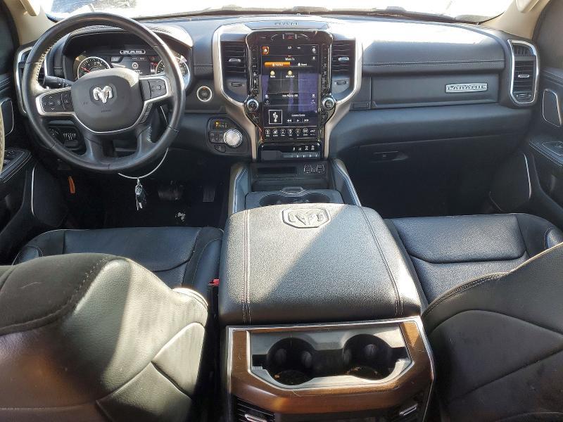 2021 Dodge 1500 Laramie