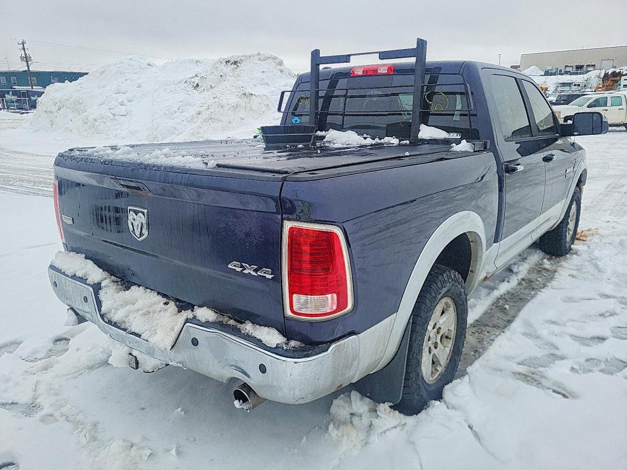 2013 Dodge 1500 Laramie