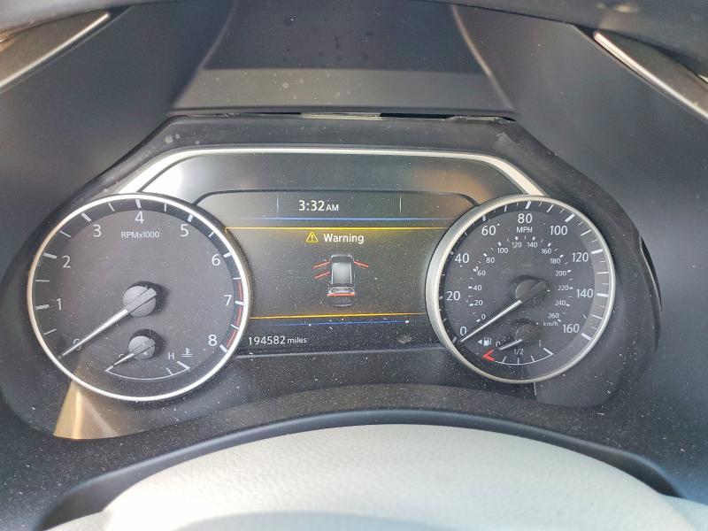 2015 Nissan Murano sl