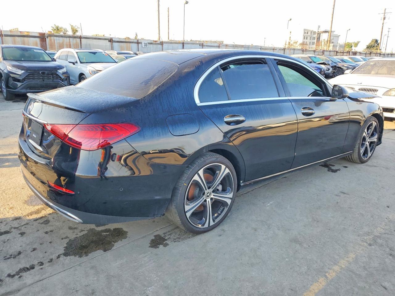 2023 Mercedes-Benz C300