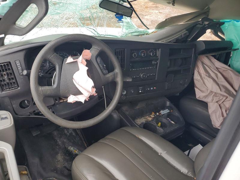 2019 Chevrolet Express G2500
