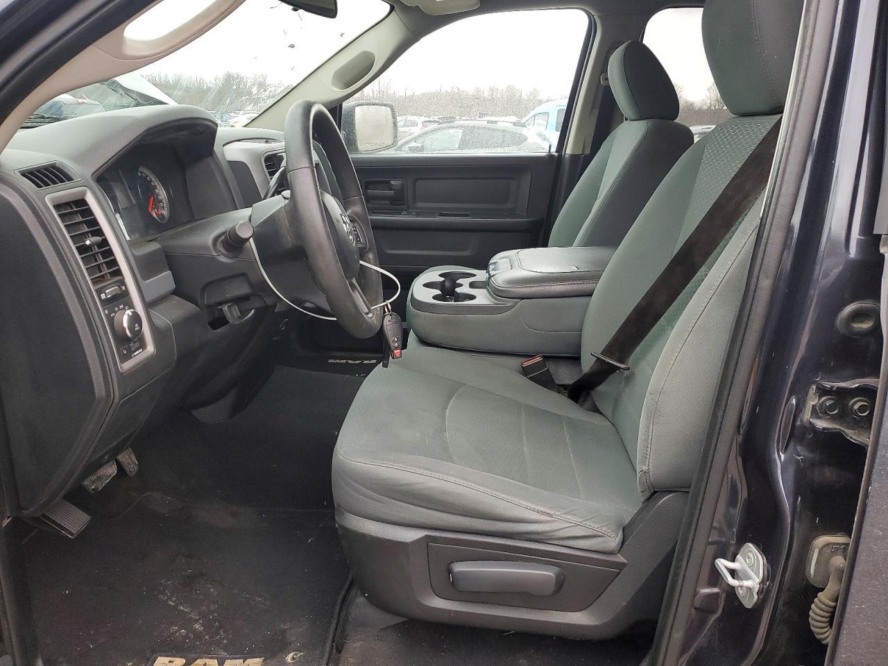 2015 Dodge RAM 1500 ST