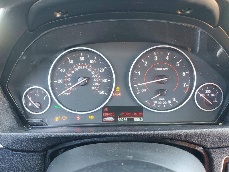 2016 BMW 328 i Sulev
