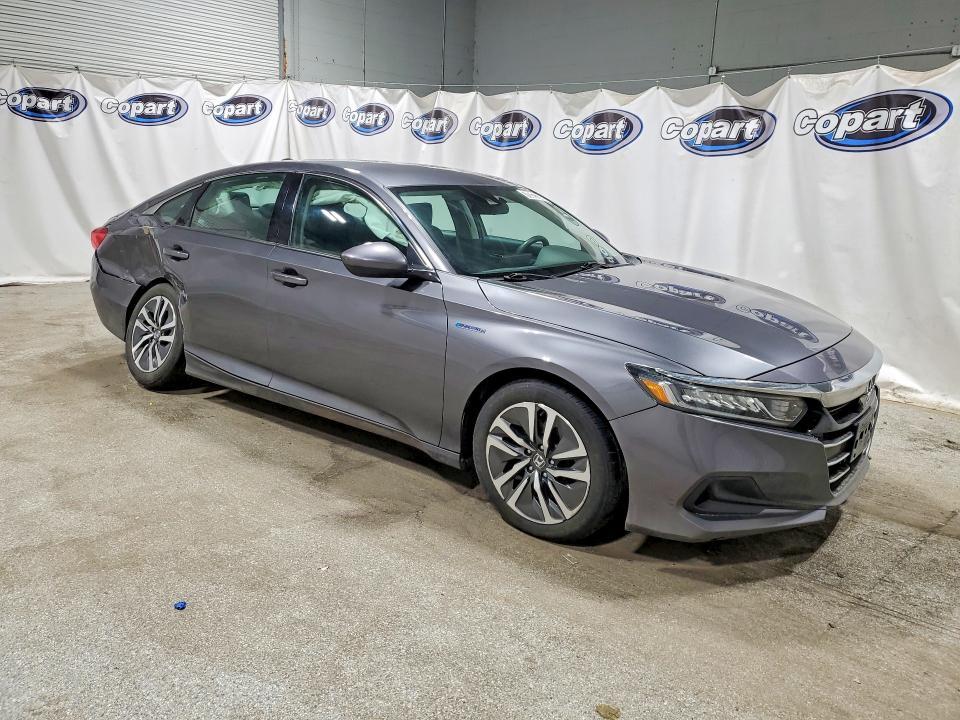 2021 Honda Accord Hybrid