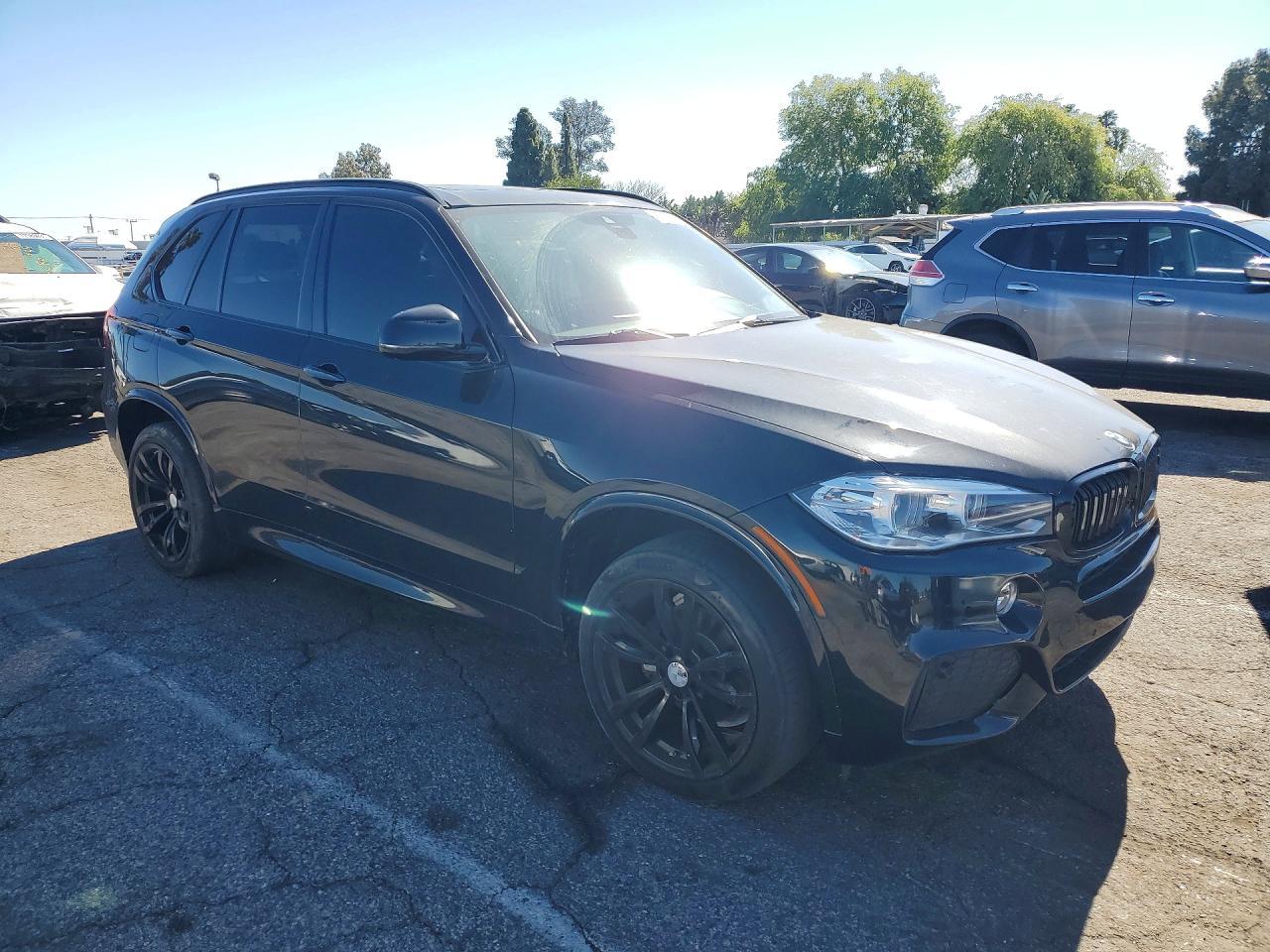 2017 BMW X5 Sdrive35i