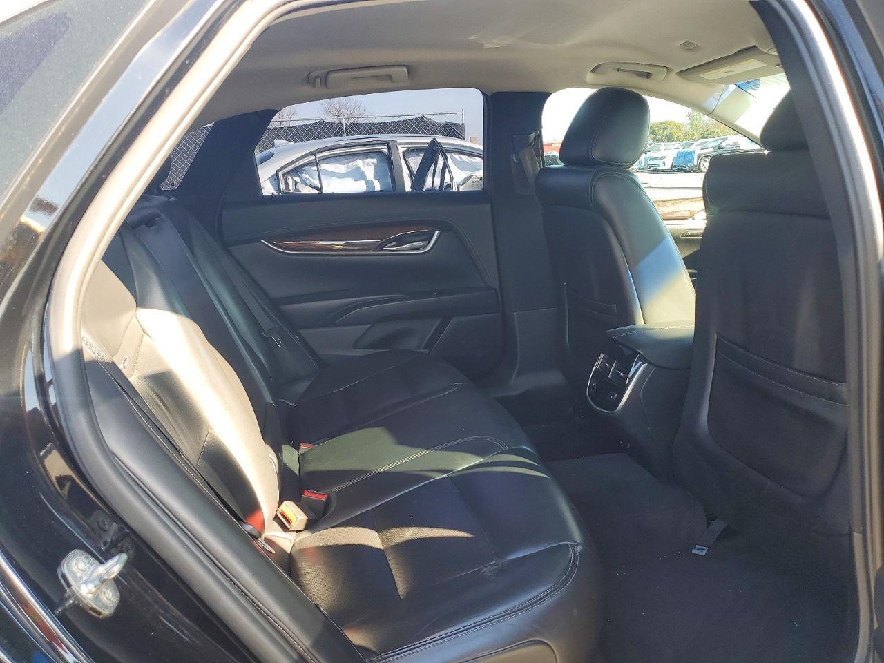 2017 Cadillac Xts Luxury