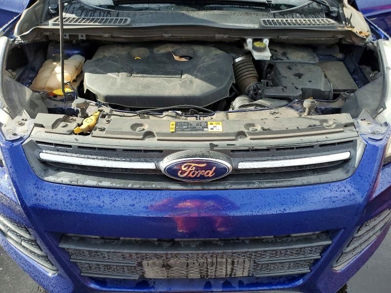 2016 Ford Escape se