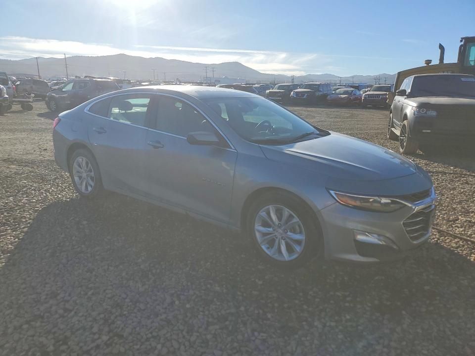 2025 Chevrolet Malibu lt