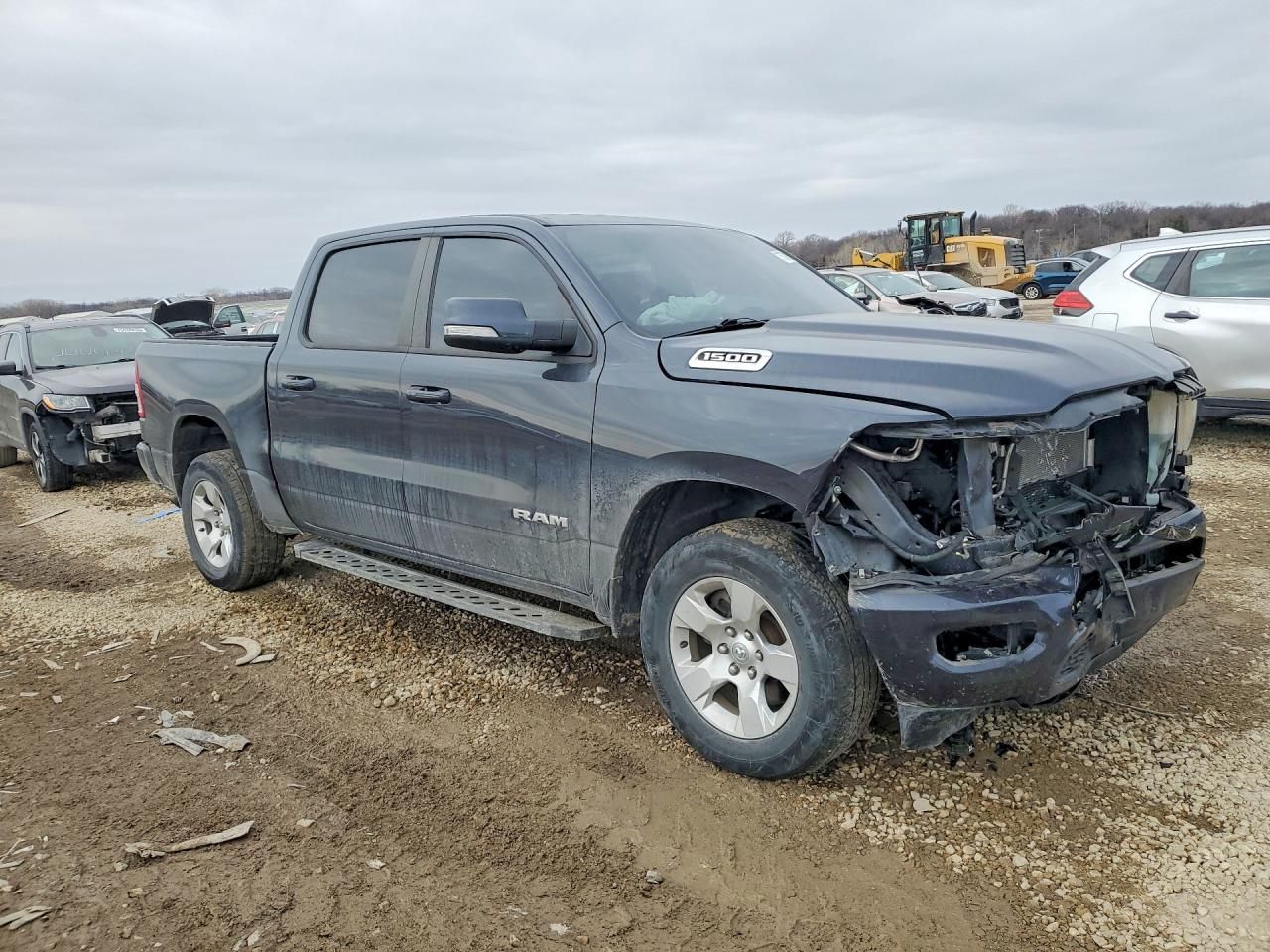 2019 Dodge Ram 1500 big Horn/lone Star