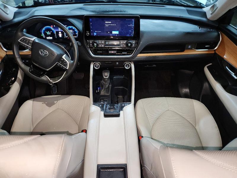 2024 Toyota Grand Highlander Hybrid Limited
