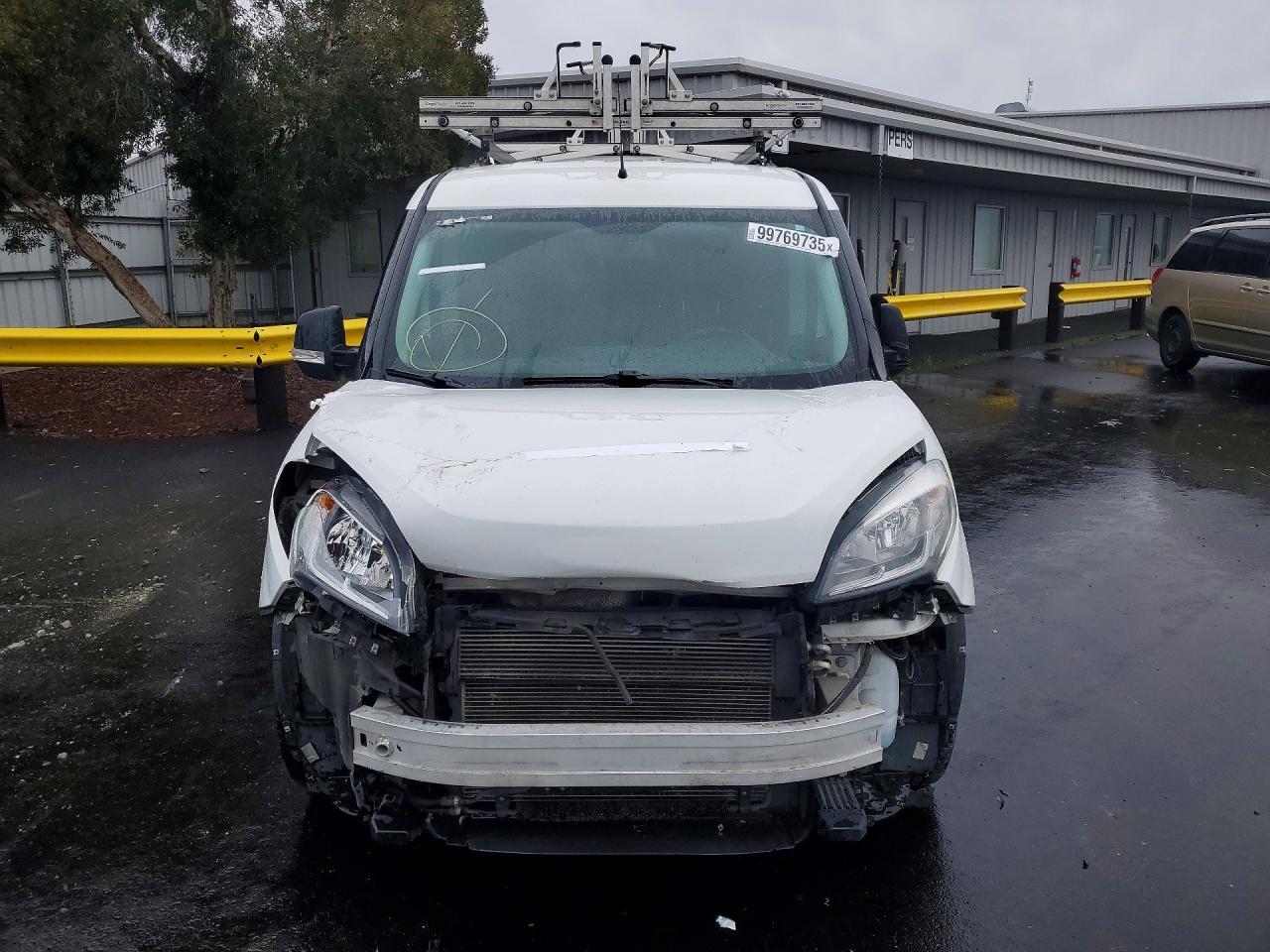 2020 Dodge Ram Promaster City