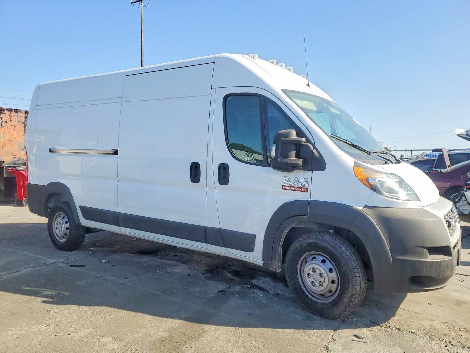 2021 Dodge Ram Promaster 2500 Delivery van
