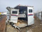2000 Mobilive 2001 Featherlite Livestock Trailer