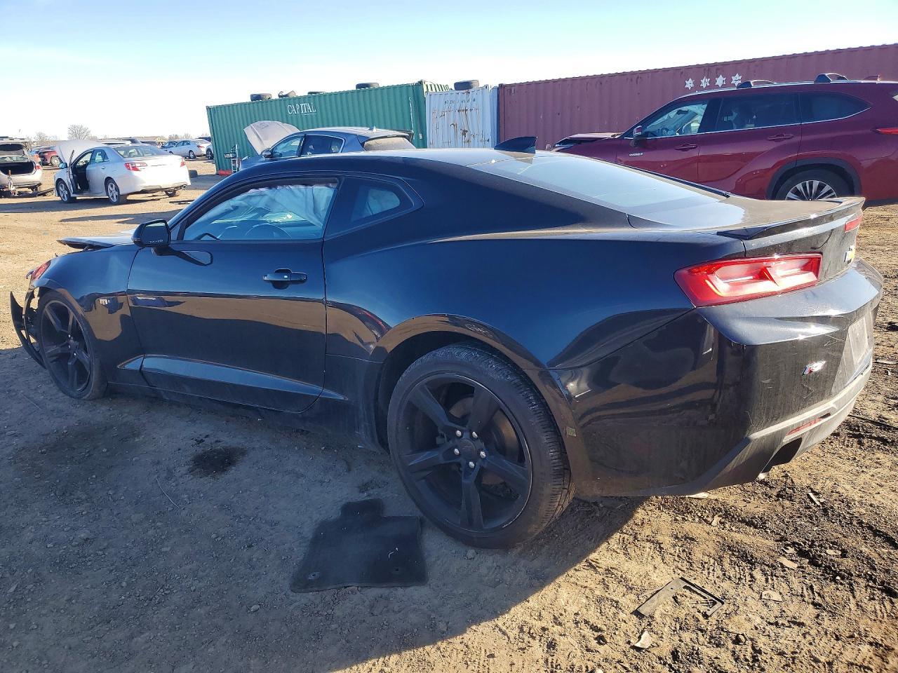 2017 Chev Camaro