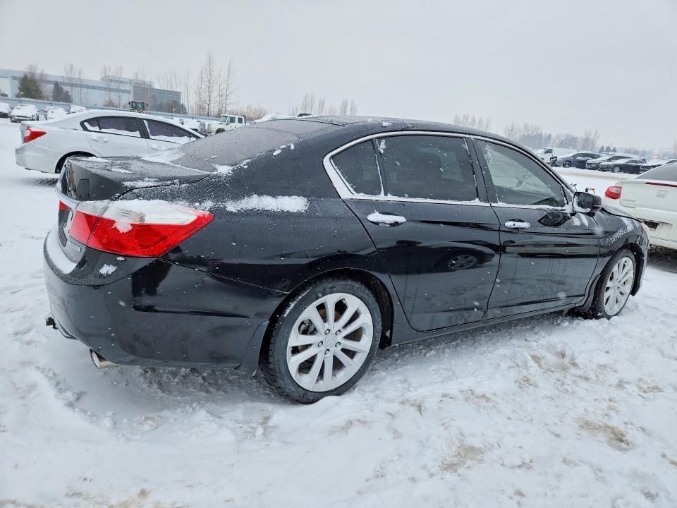 2015 Honda Accord Touring