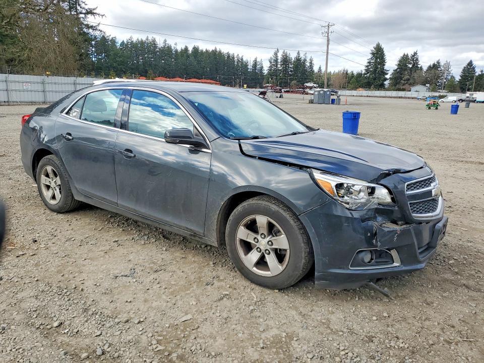 2015 Chevrolet Malibu 1LT
