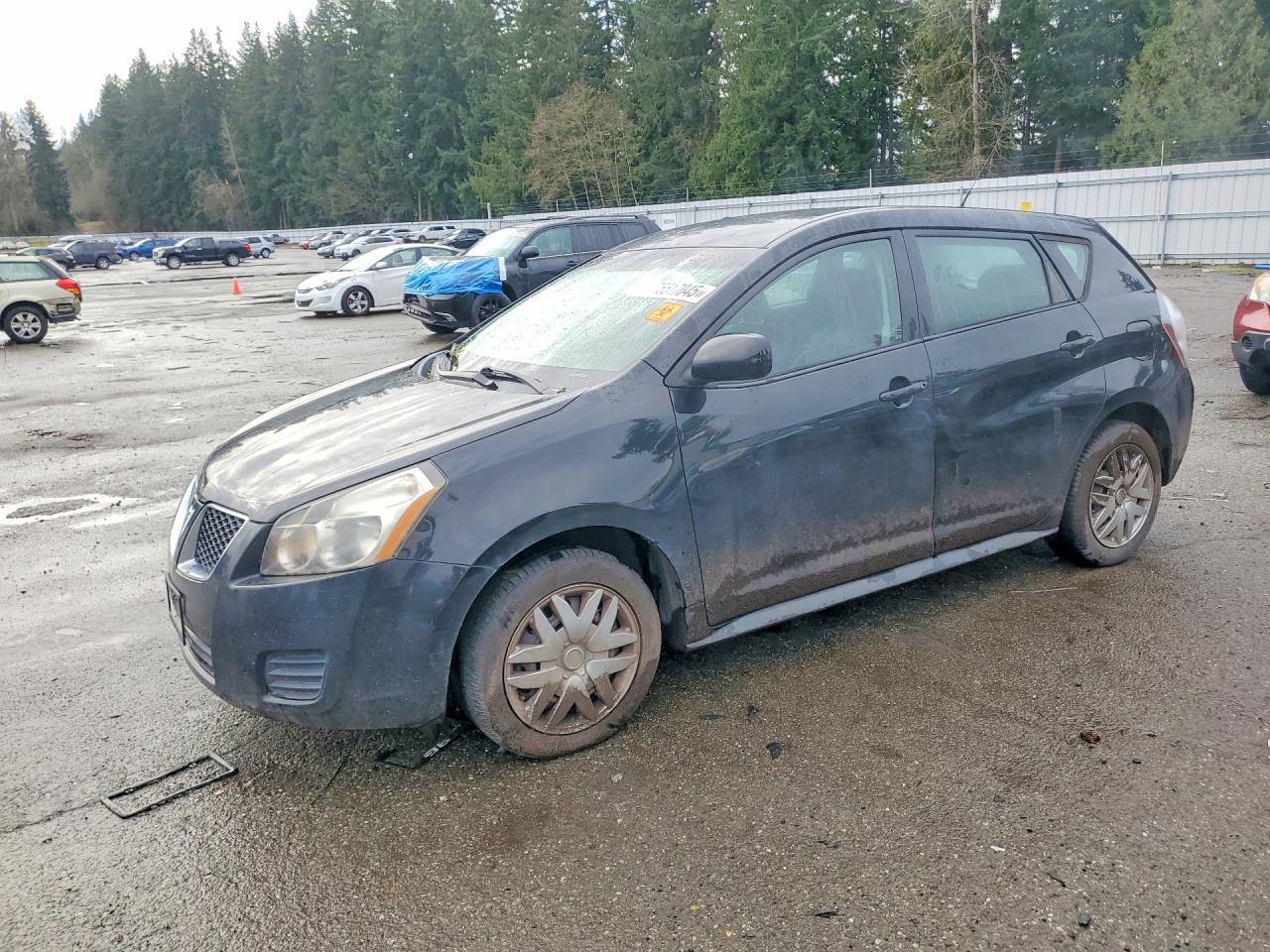 2010 Pontiac Vibe