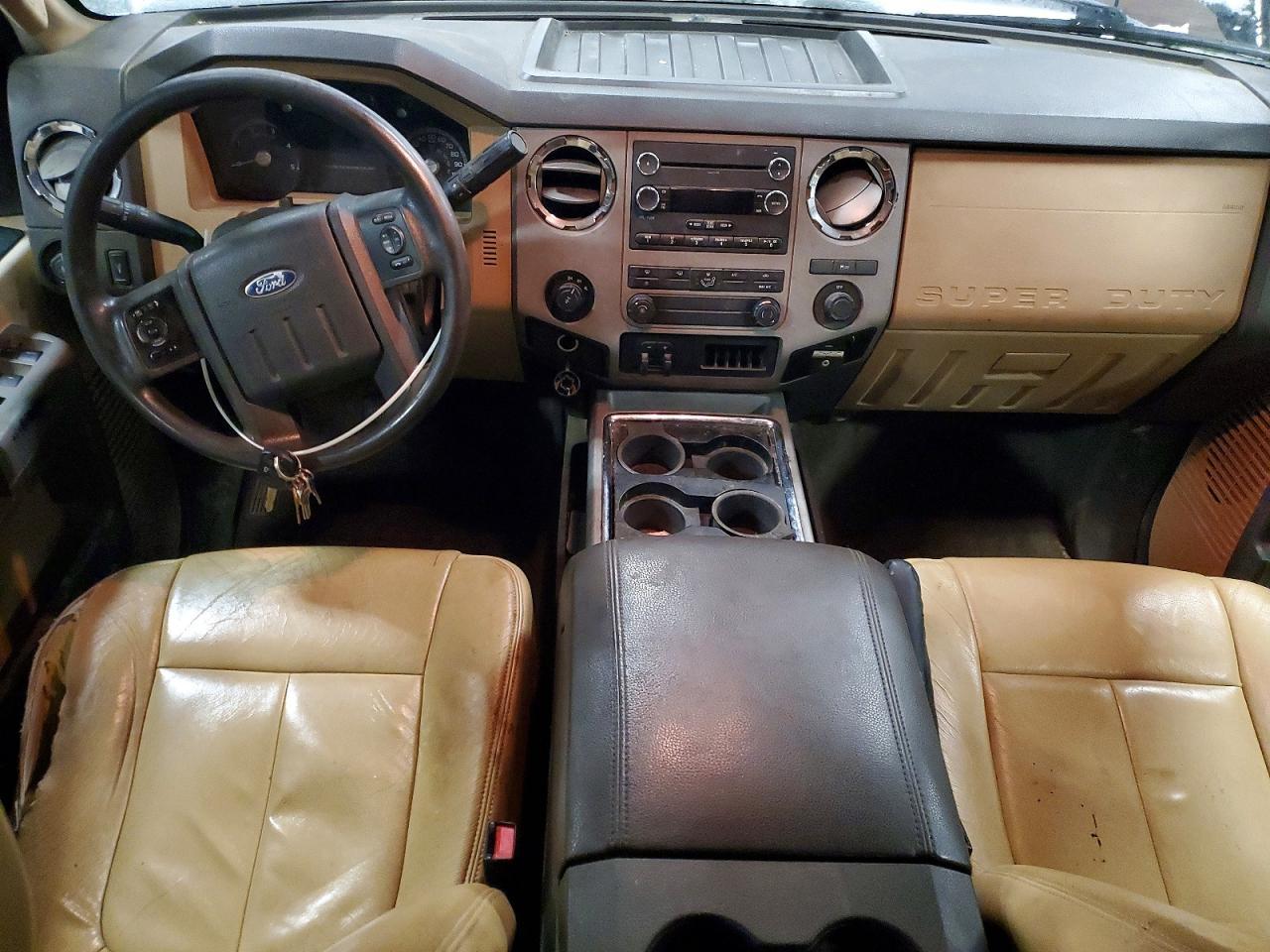 2013 Ford F250 Super Duty