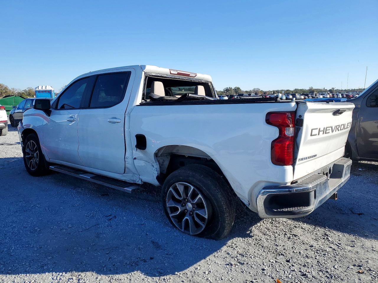 2020 Chevrolet Silverado C1500 lt