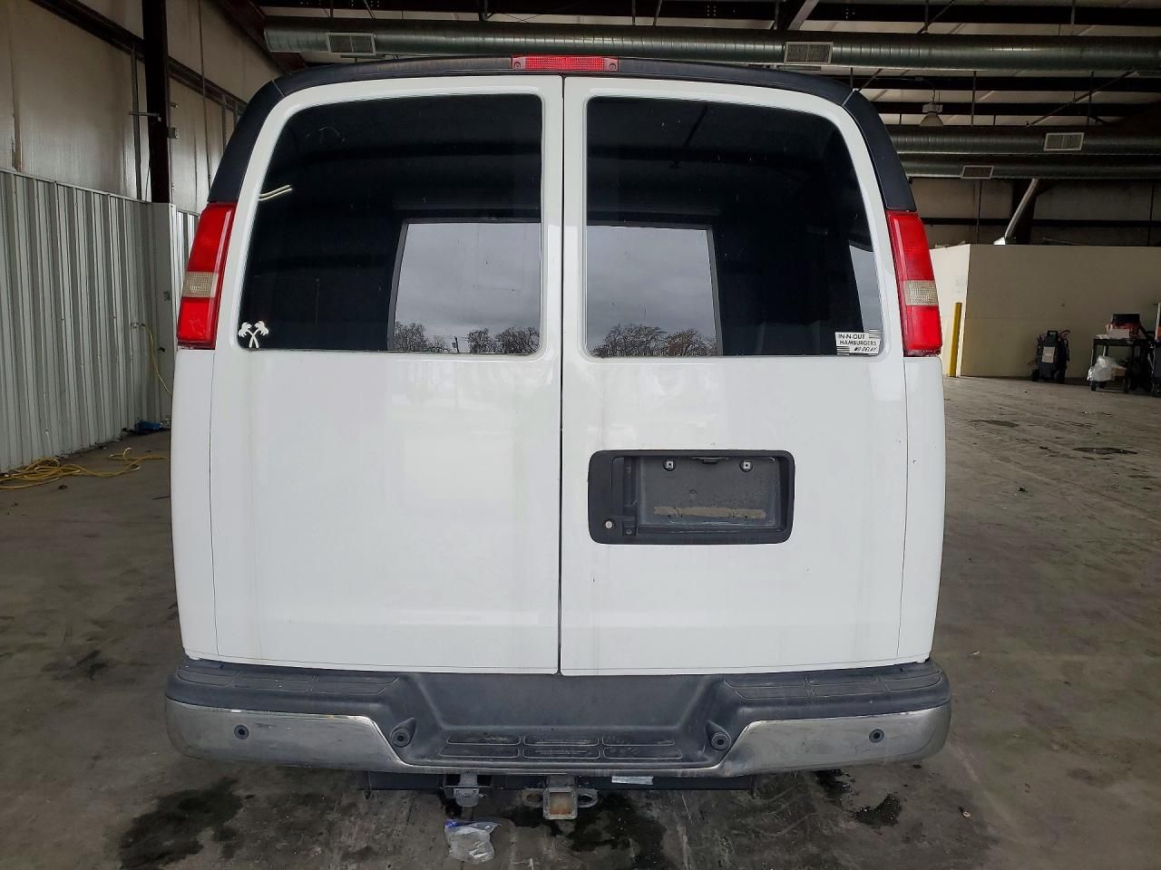 2016 Chevrolet Express 3500 Cargo Delivery Van