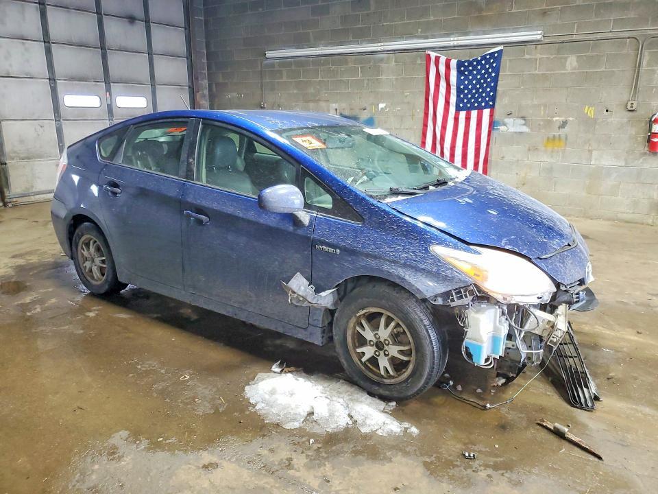 2010 Toyota Prius iv