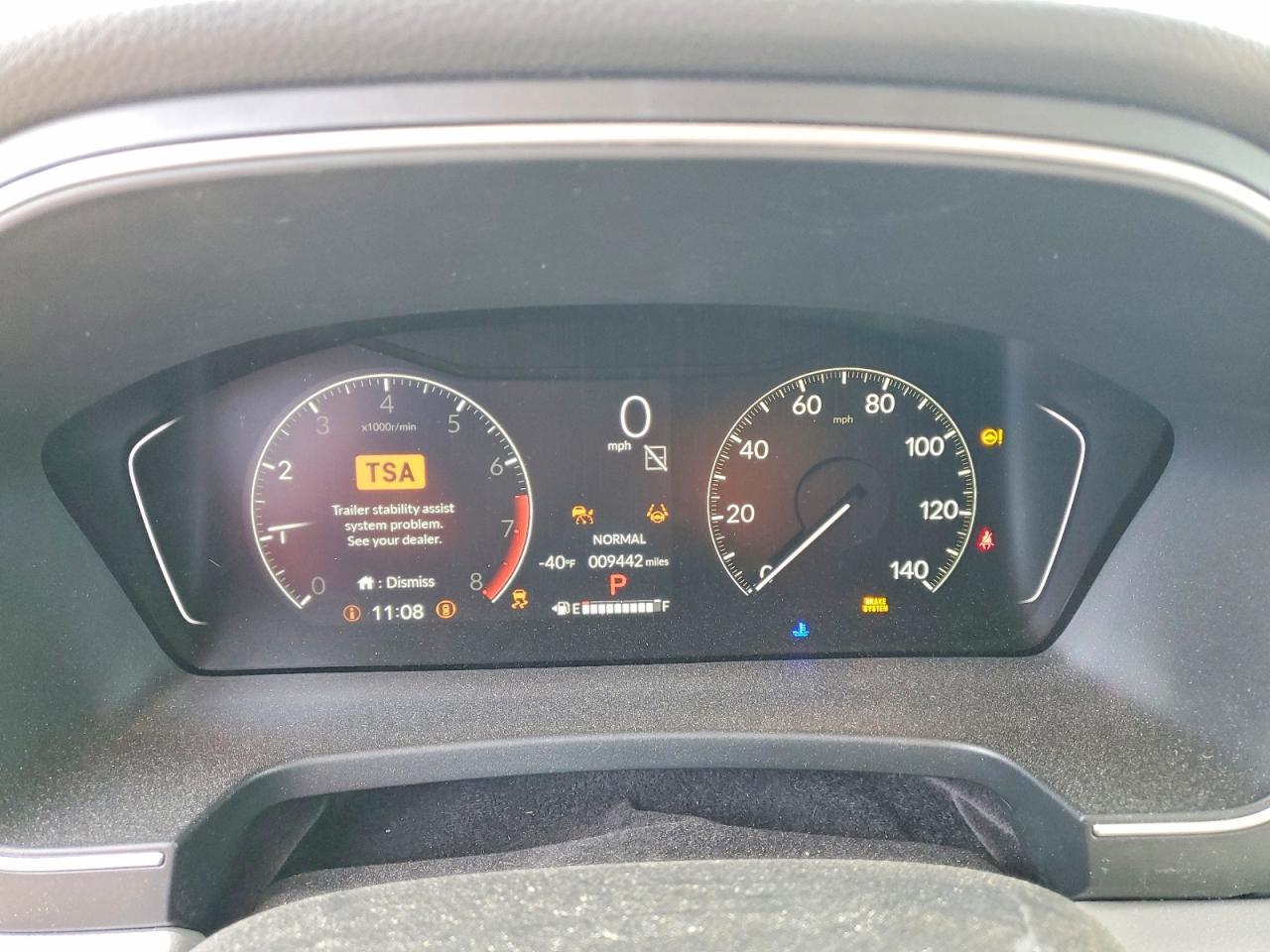 2025 Honda Pilot exl