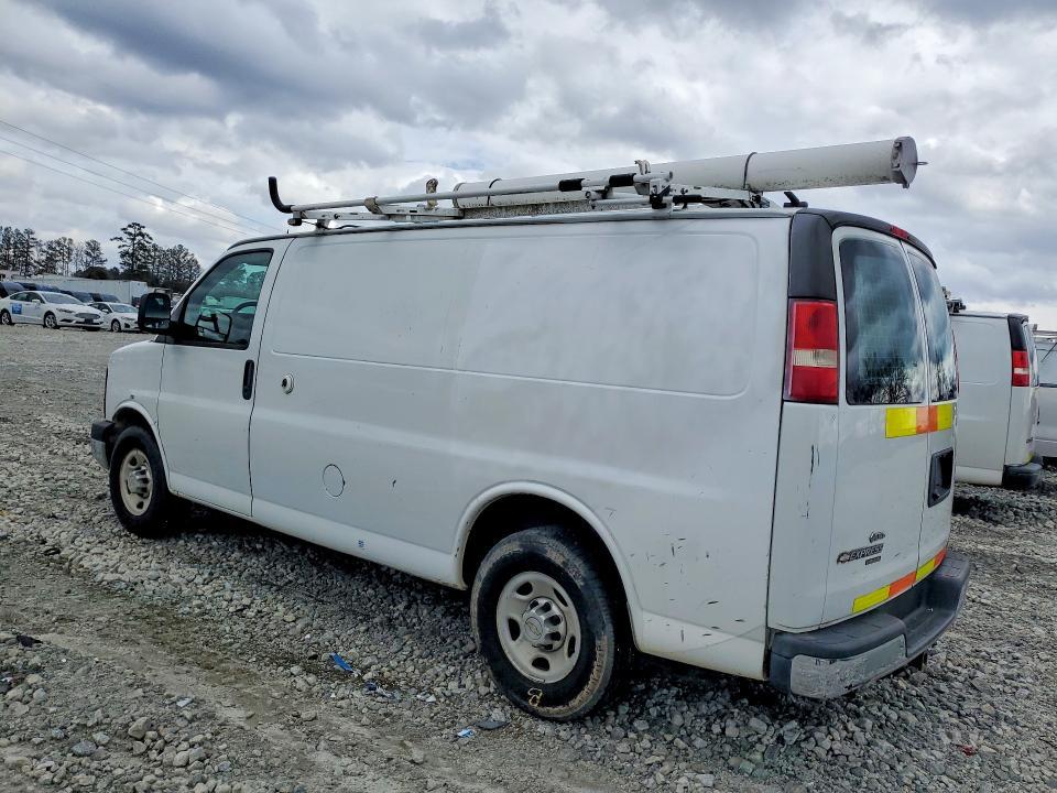 2014 Chev Express G2500