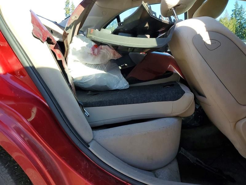 2009 Ford Fusion sel