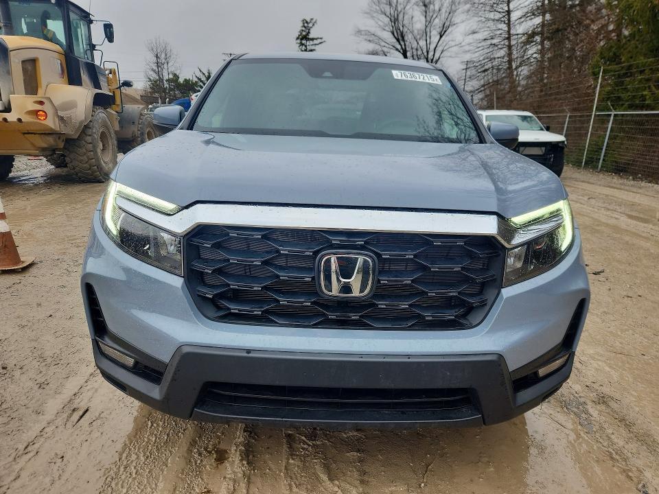 2023 Honda Passport exl