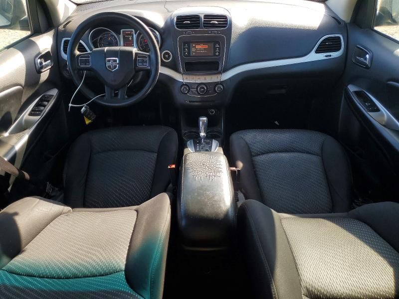 2014 Dodge Journey se