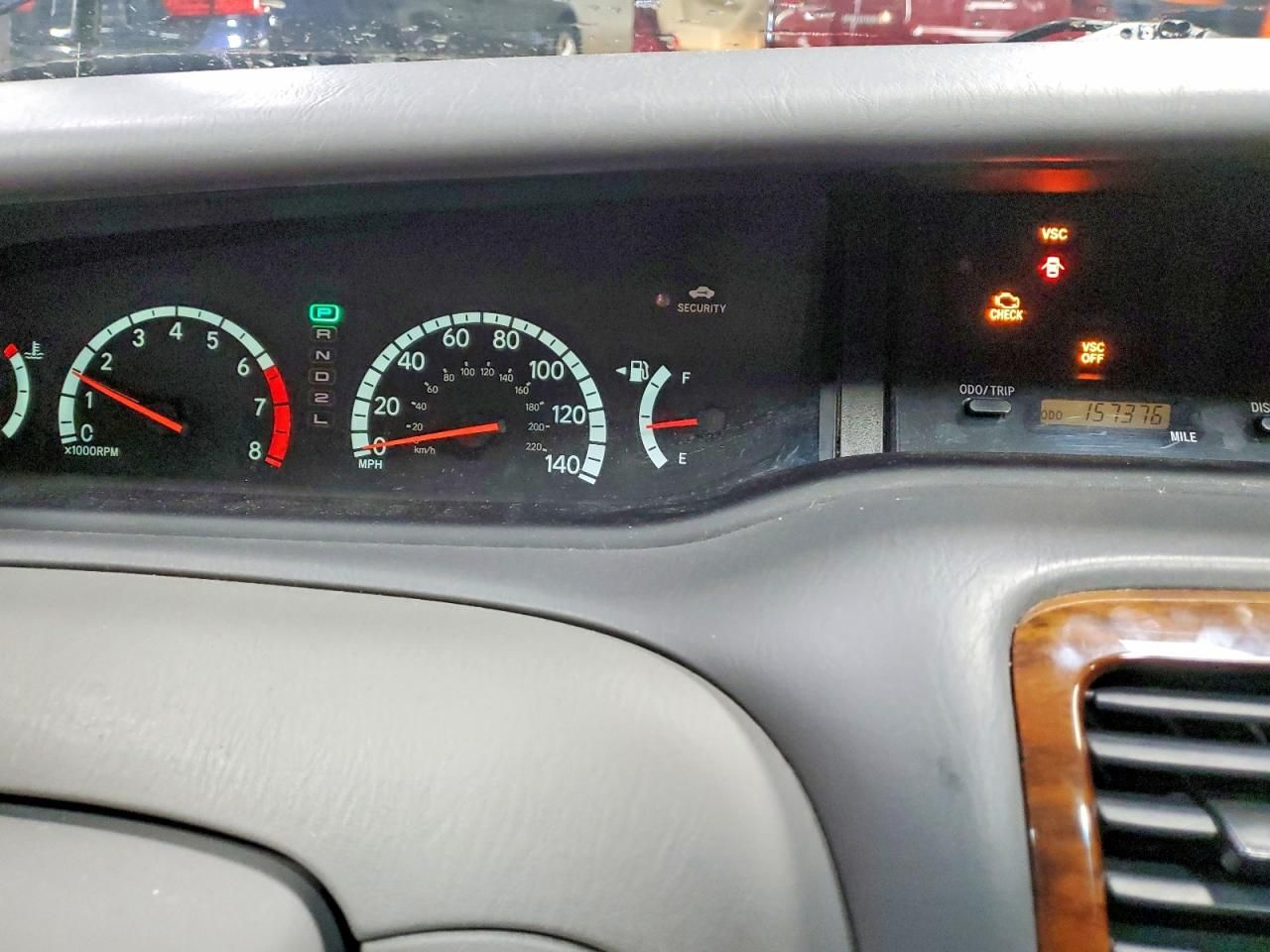 2001 Toyota Avalon xl