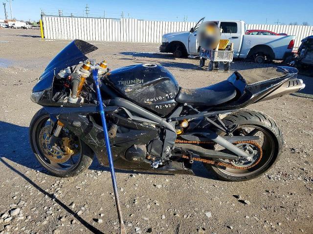 2007 Triumph Daytona 675