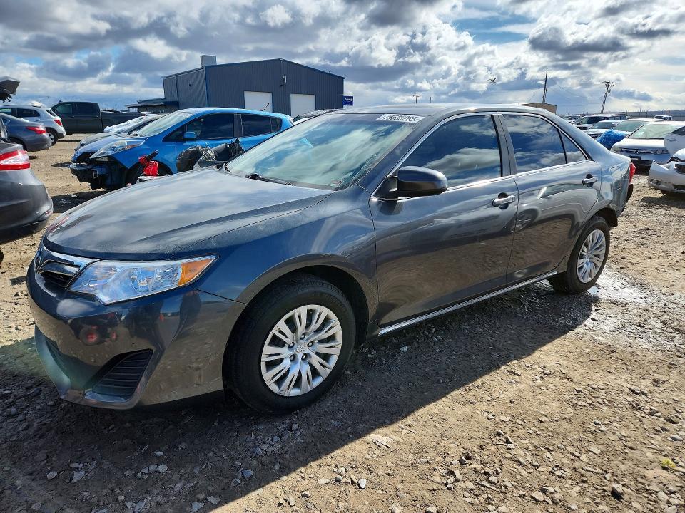 2013 Toyota Camry l