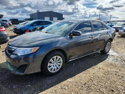 Toyota Camry salvage cars for sale: 2013 Toyota Camry l