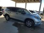 2017 Honda Pilot lx