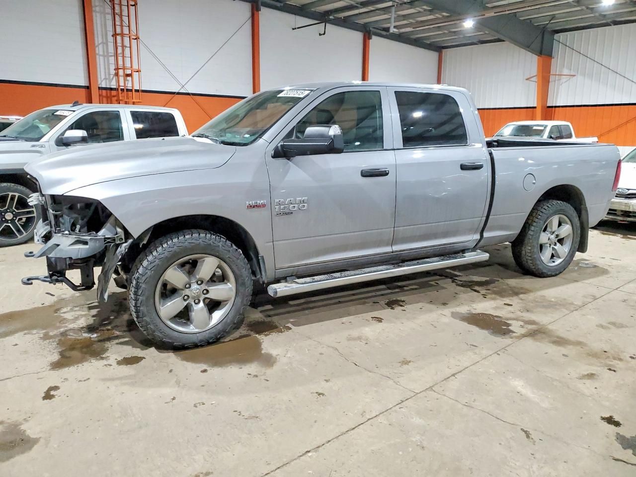 2019 Dodge Ram 1500 Classic Tradesman