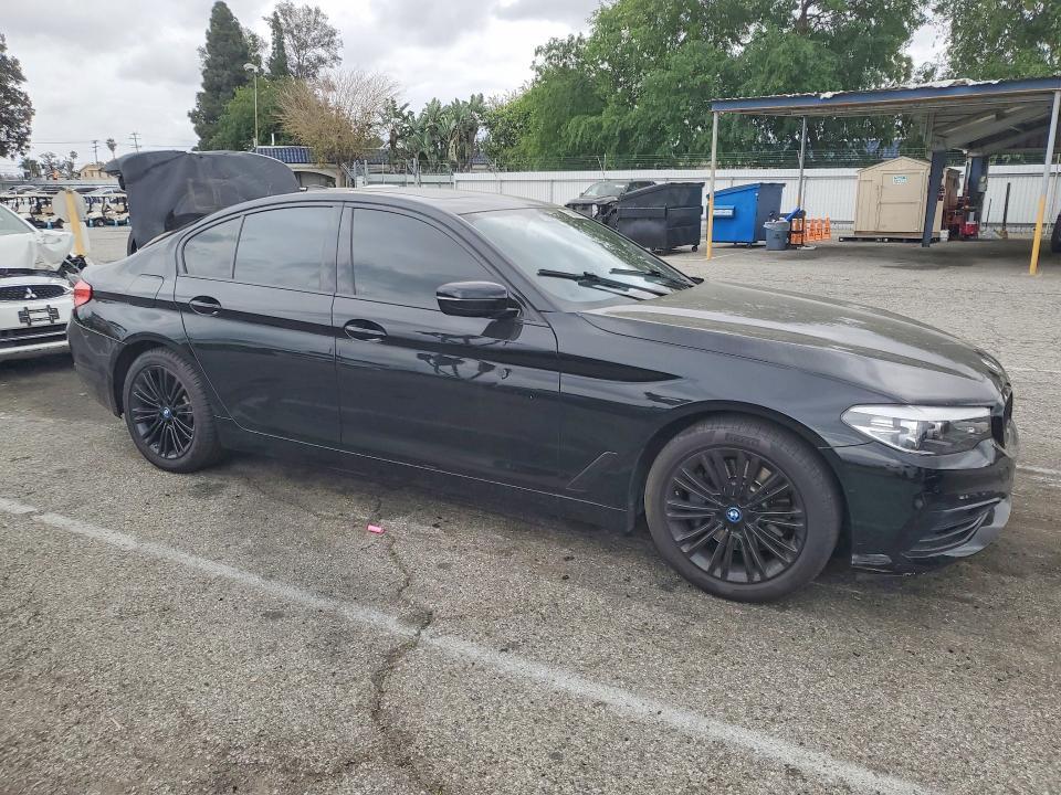 2019 BMW 530e