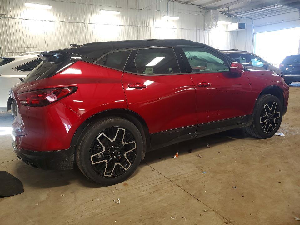 2025 Chevrolet Blazer rs