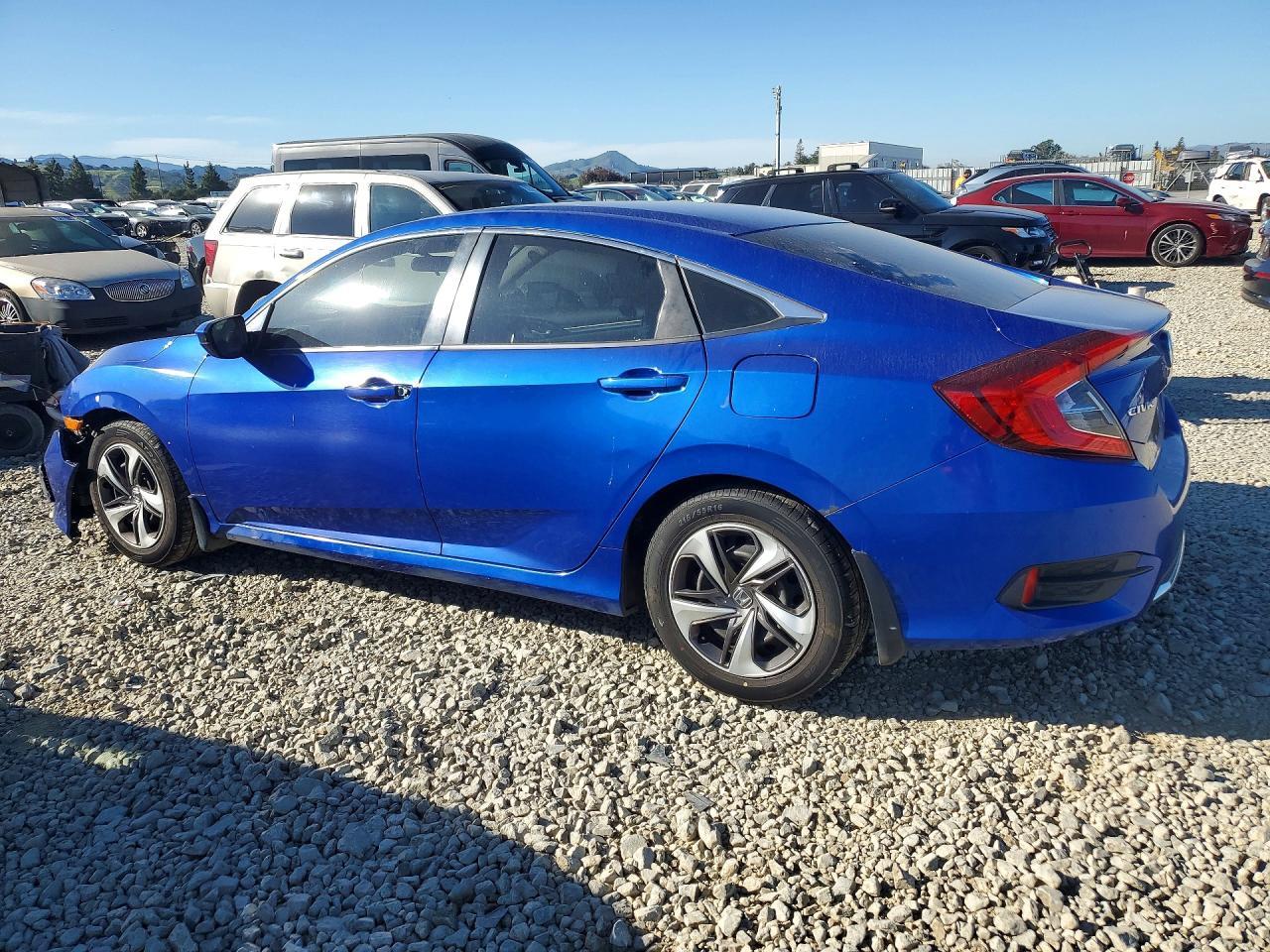 2020 Honda Civic lx