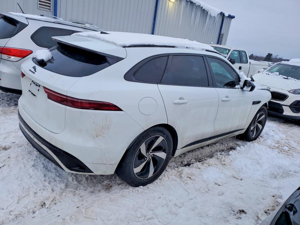 2024 Jaguar F-pace R-dynamic s