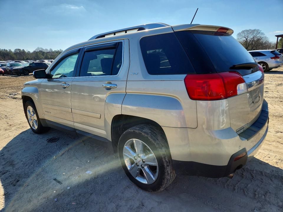 2015 GMC Terrain slt