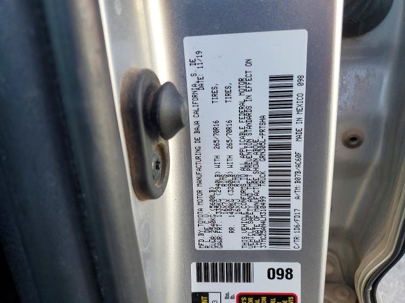 2020 Toyota Tacoma TRD OFF-Road