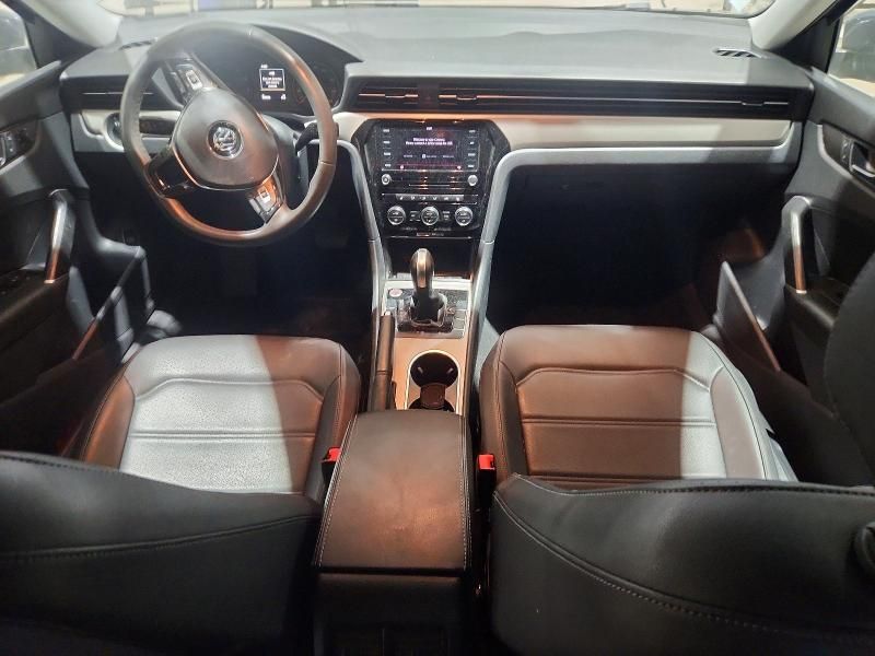 2021 Volkswagen Passat se